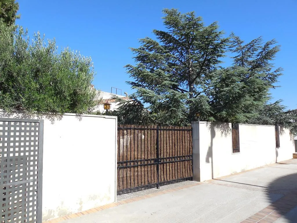 Holiday home Casa El Verger Villa Falset