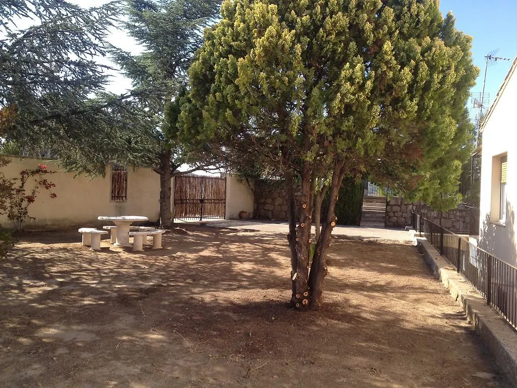 Casa El Verger Villa Falset 0*,