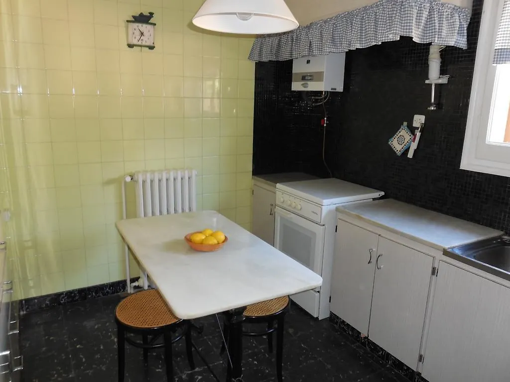 Holiday home Casa El Verger Villa Falset