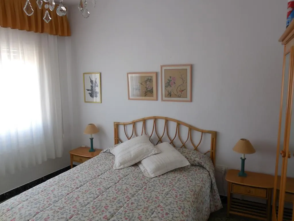 Holiday home Casa El Verger Villa Falset