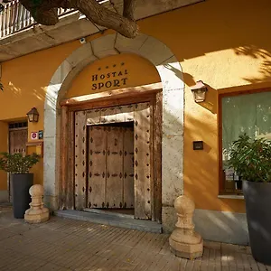 Hotel-hostal Sport Hotell